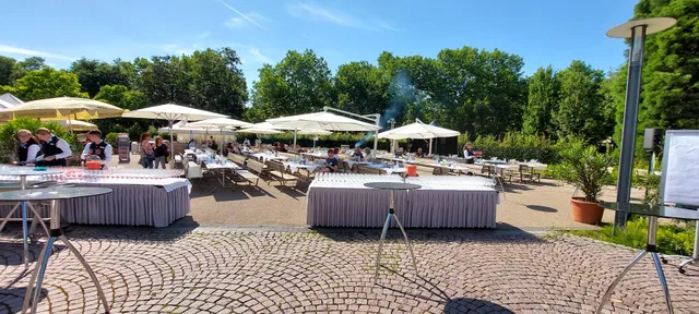 Ma(h)l:zeit Pop-Up Restaurant & Patisserie im BASF Feierabendhaus