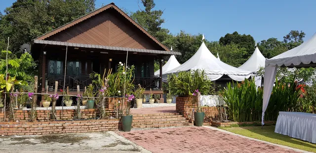 Pelamin Garden Homestay