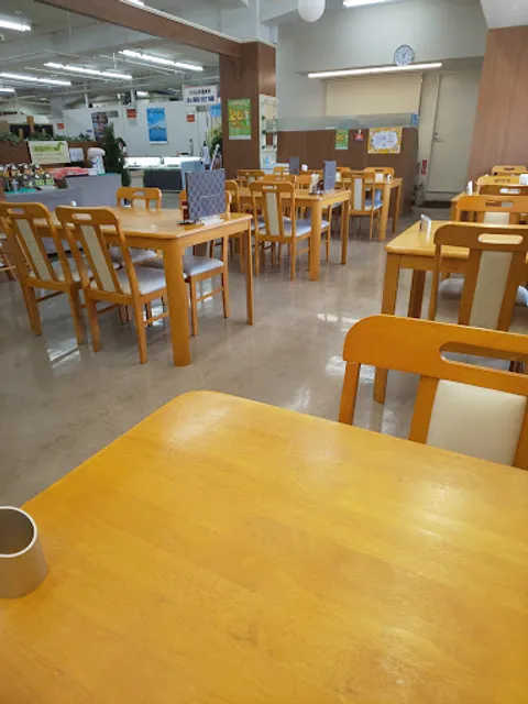 川内山形屋食堂