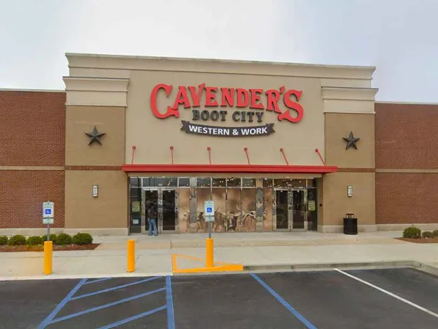 Cavender's Boot City