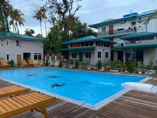 Emerald Ruby Garden Lodge (ERG)