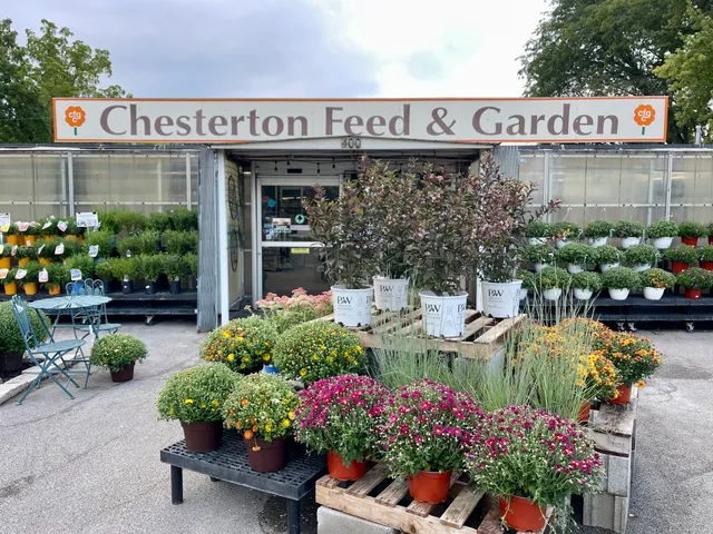 Chesterton Feed & Garden Center