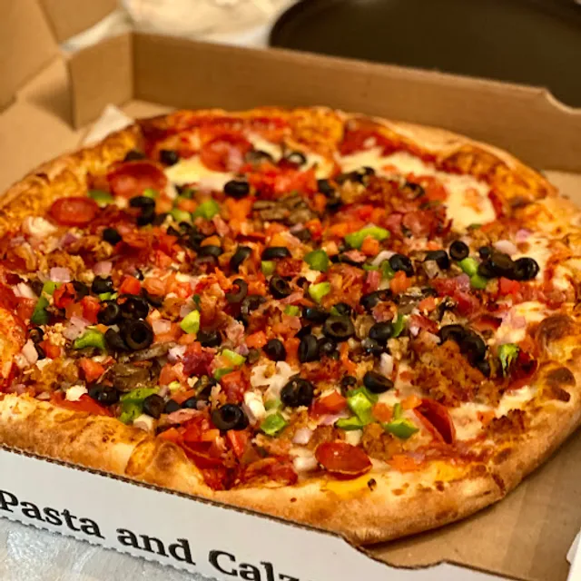 Little Nippers Pizza