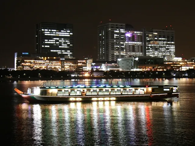 Yakatabune Fukagawa Fujimi