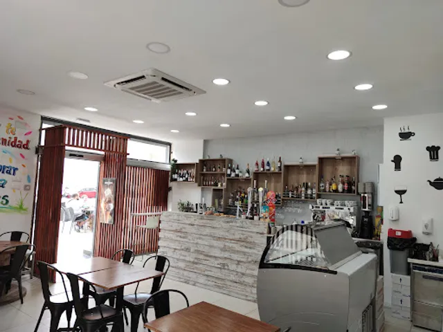 BreakTime Coffee Bar