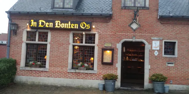 Den Bonten Os