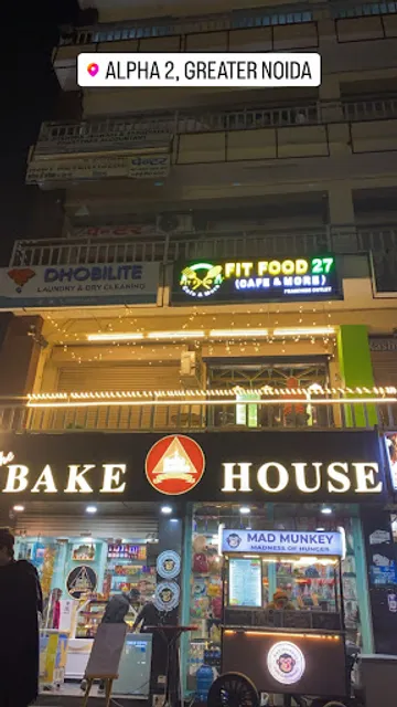 Fit food 27 (cafe & More)