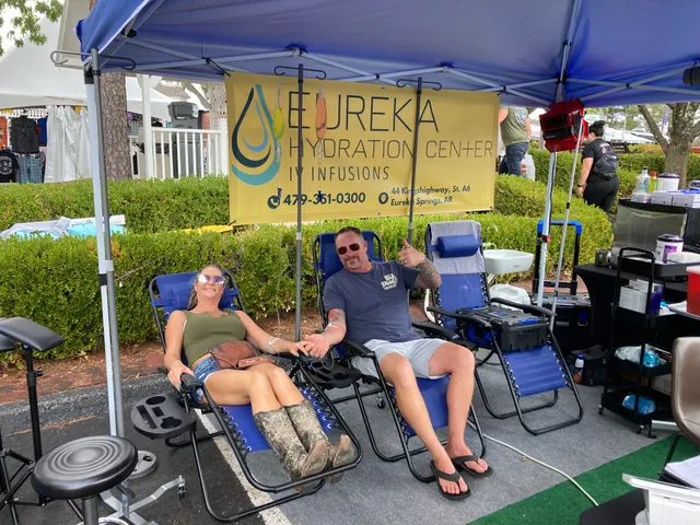 Eureka Hydration Center