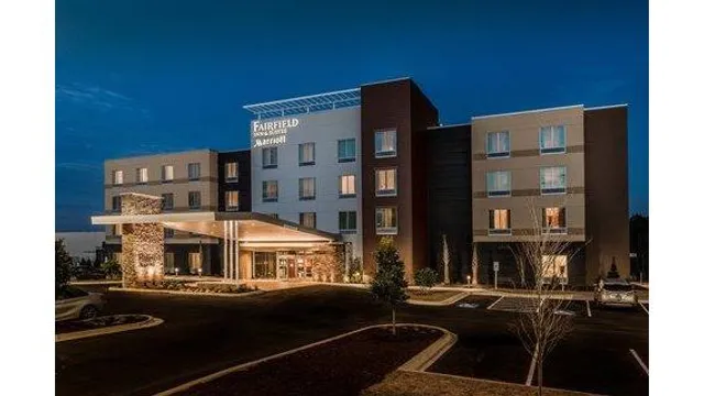 Fairfield by Marriott Inn & Suites Florence I-20