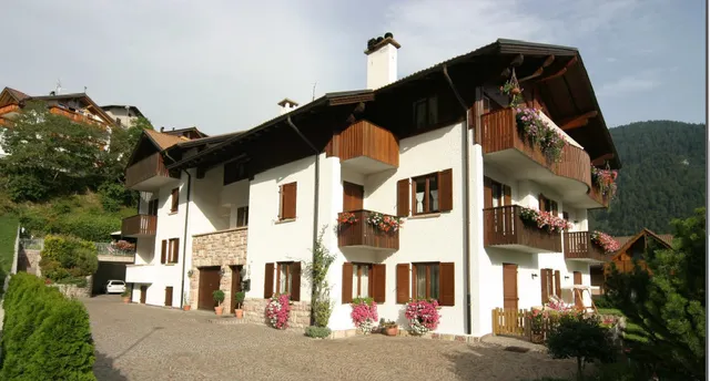 Appartamenti Flowers Villa Giardino