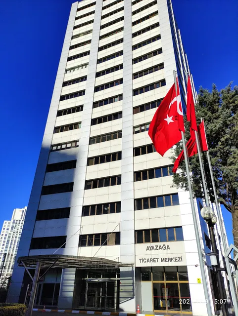 AYAZAĞA TRADE CENTER