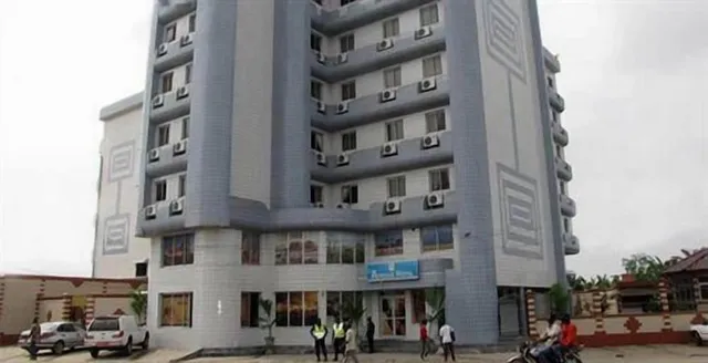 Afrique Hôtel Douala Airport