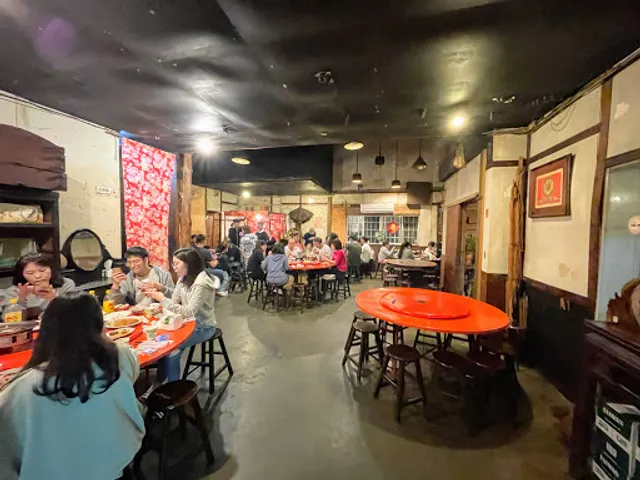 酒攤（中式料理台灣佳餚）