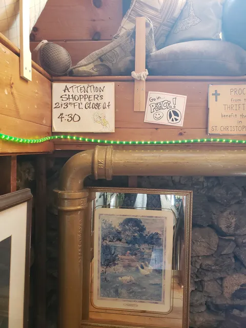 That Nothing Be Lost Thrift