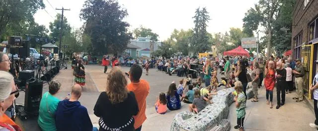 Wildfire Arts Center