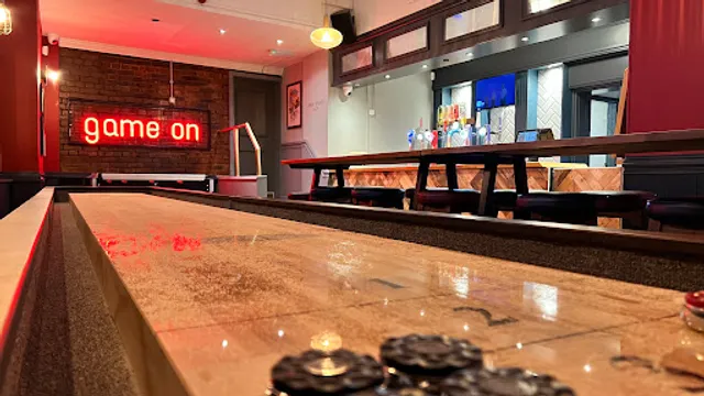 The Hoptimist, Darlington