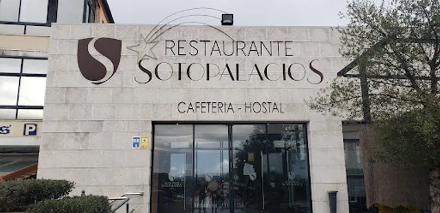 Restaurante Sotopalacios