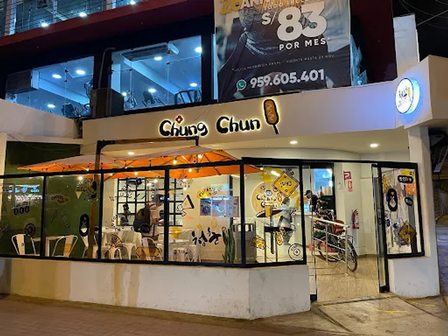 Chung Chun Korean Corndog