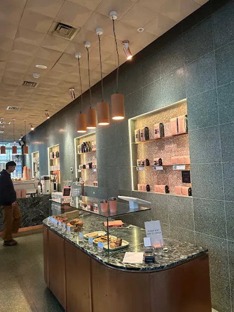 First Love Coffee Collins St