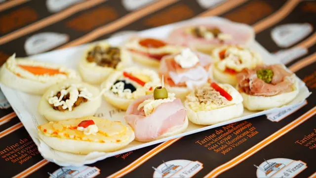 Le Tartine di Vicenza