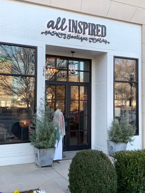All Inspired Boutiques