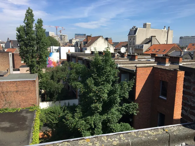 Apartments Suites in Antwerp