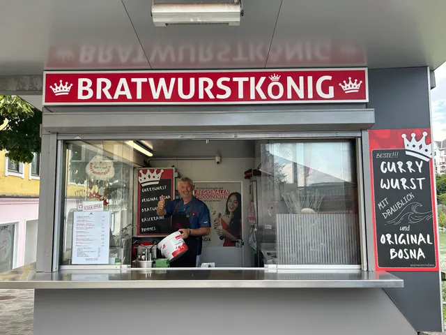 Bratwurstkönig
