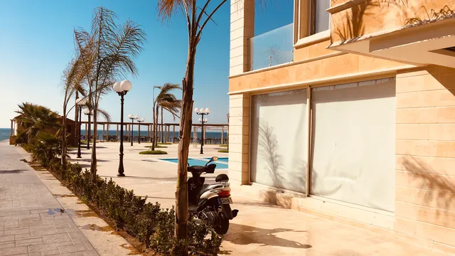 Aquarius Touristic Resort