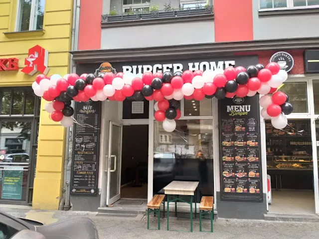Burger Home