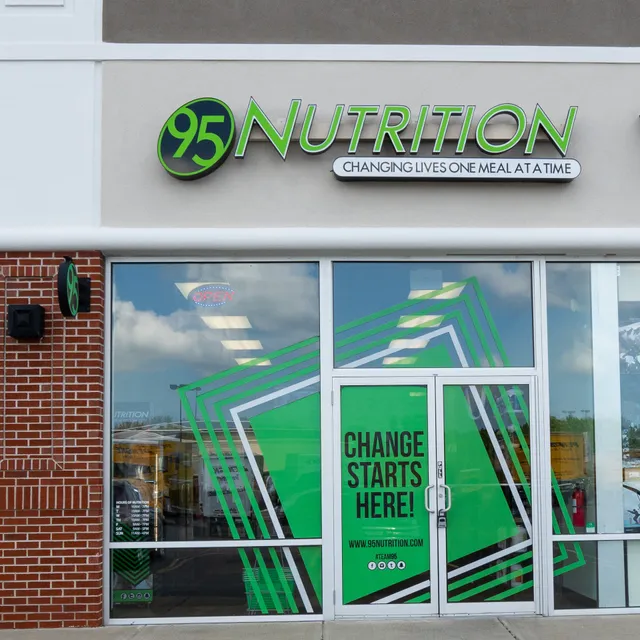 95 Nutrition - Lockport