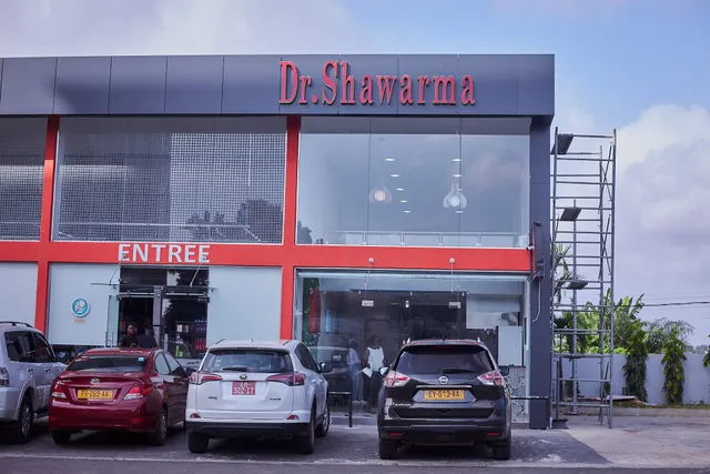 DR SHAWARMA GABON