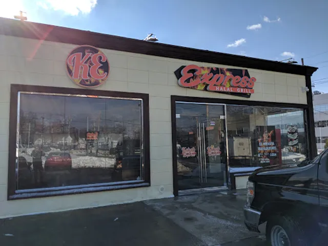 Kebab Express | Halal Grill