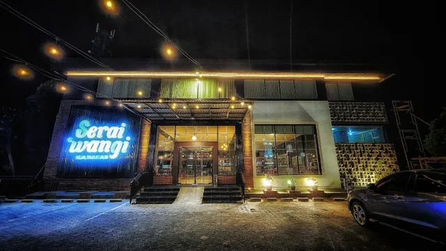 Serai Wangi Resto