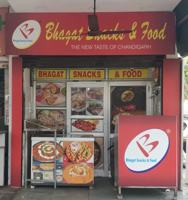 Bhagat Snacks & Food