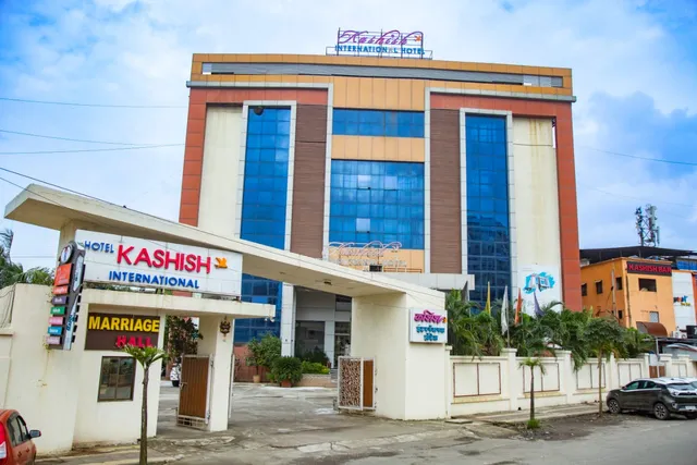 Hotel Kashish International