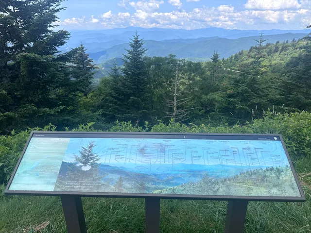 Waterrock Knob Visitor Center