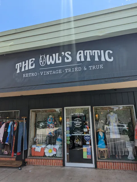 The Owl's Attic