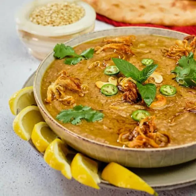 FIRDOUS CHICKEN HALEEM