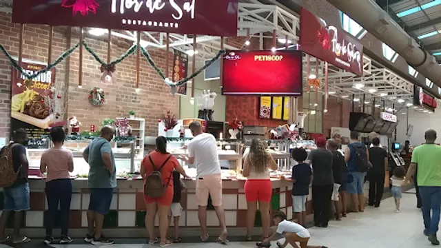 Restaurante Flor de Sal - Bangu Shopping