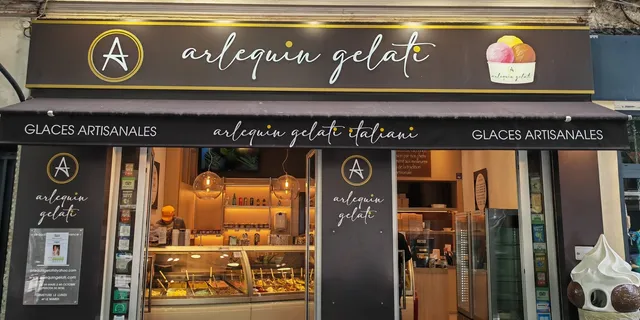 Arlequin Gelati