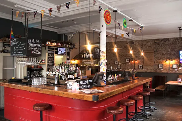 The Great North Wood