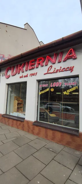 Cukiernia Lisiccy