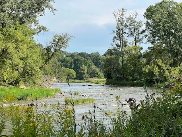 Nith River Trail Head