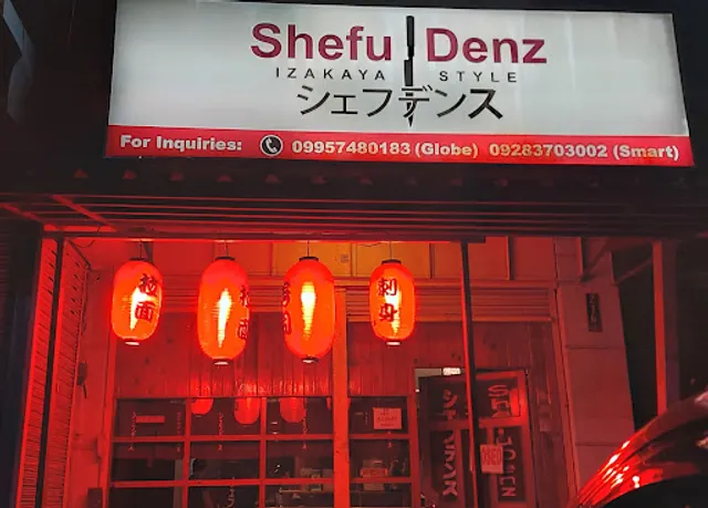 Shefu-Denz Izakaya Style
