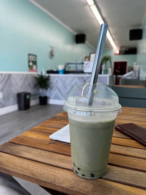 Meraki Bubble Tea