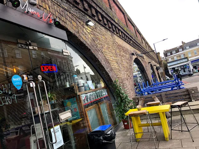 Doctor Espresso Mama V's