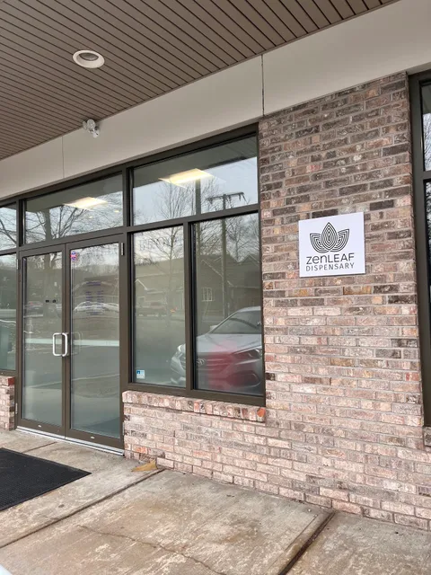 Zen Leaf Dispensary Meriden