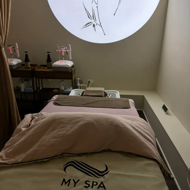 MY SPA
