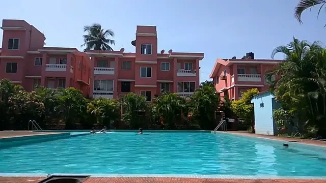 Maynard Goa Beach Palace
