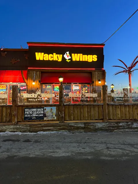 Wacky's Timmins